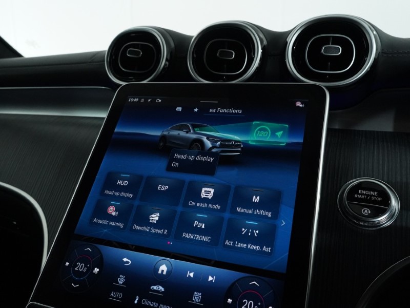 Used Mercedes-Benz GLC 2023 for sale - 76982009: Photo 45