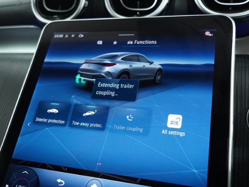 Used Mercedes-Benz GLC 2023 for sale - 76982009: Photo 47