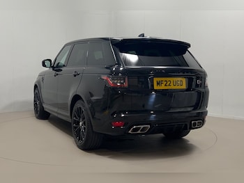 Used Land Rover Range Rover Sport 2022 for sale - 79228398: Photo