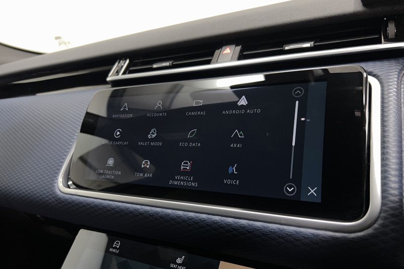 Used Land Rover Range Rover Velar 2023 for sale - 78000479: Photo 38