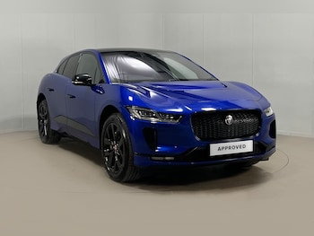 Jaguar I-Pace feature image