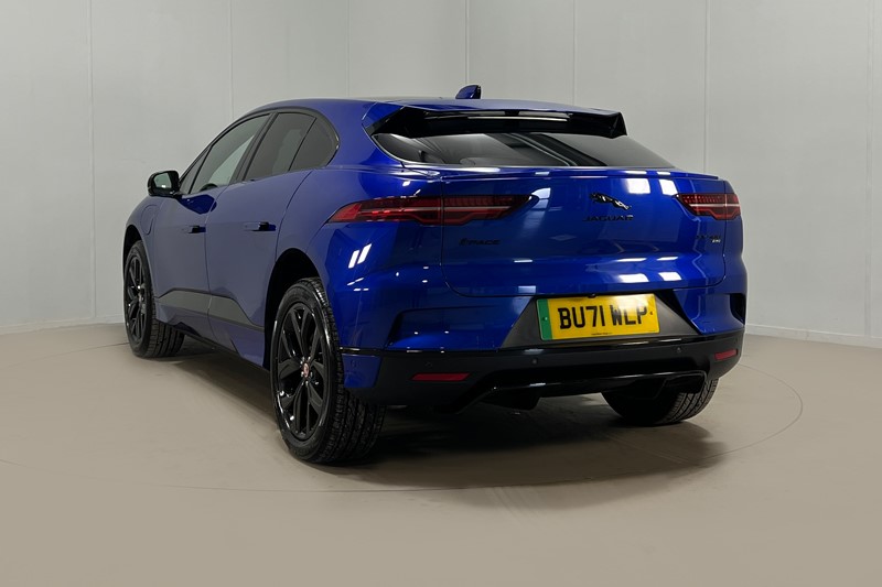 Used Jaguar I-Pace 2021 for sale - 77592364: Photo 3