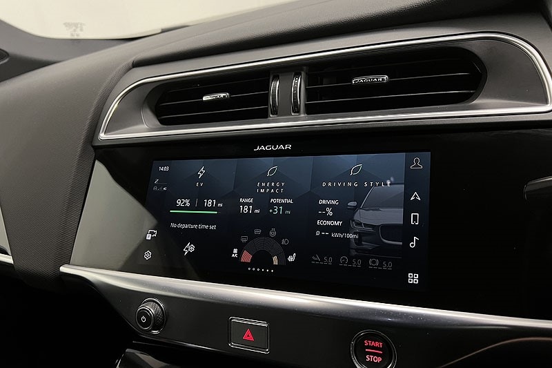 Used Jaguar I-Pace 2021 for sale - 77592364: Photo 37