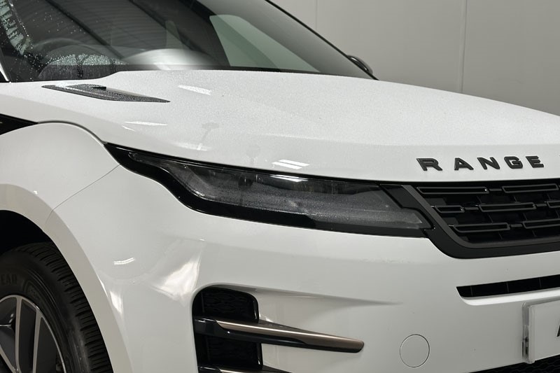 Used Land Rover Range Rover Evoque 2024 for sale - 76981239: Photo 17