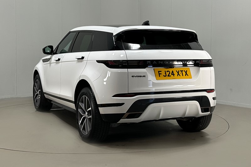 Used Land Rover Range Rover Evoque 2024 for sale - 76981239: Photo 2
