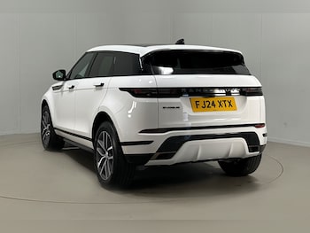 Used Land Rover Range Rover Evoque 2024 for sale - 76981239: Photo