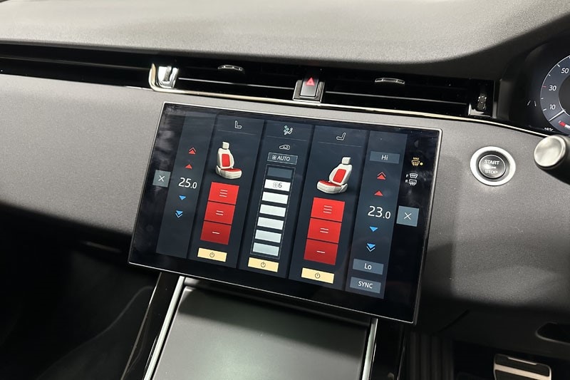 Used Land Rover Range Rover Evoque 2024 for sale - 76981239: Photo 34