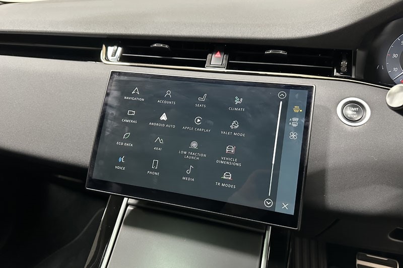 Used Land Rover Range Rover Evoque 2024 for sale - 76981239: Photo 35