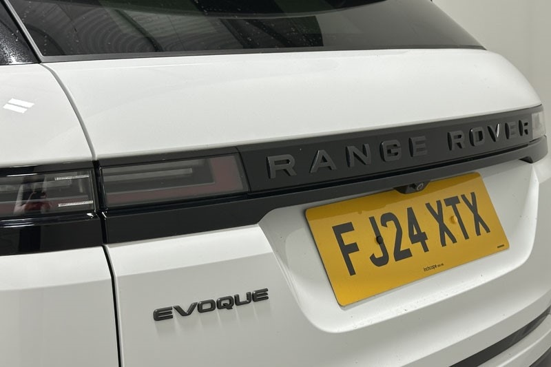 Used Land Rover Range Rover Evoque 2024 for sale - 76981239: Photo 47
