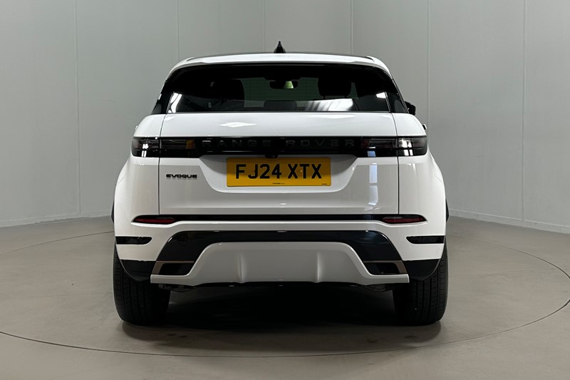 Used Land Rover Range Rover Evoque 2024 for sale - 76981239: Photo 6