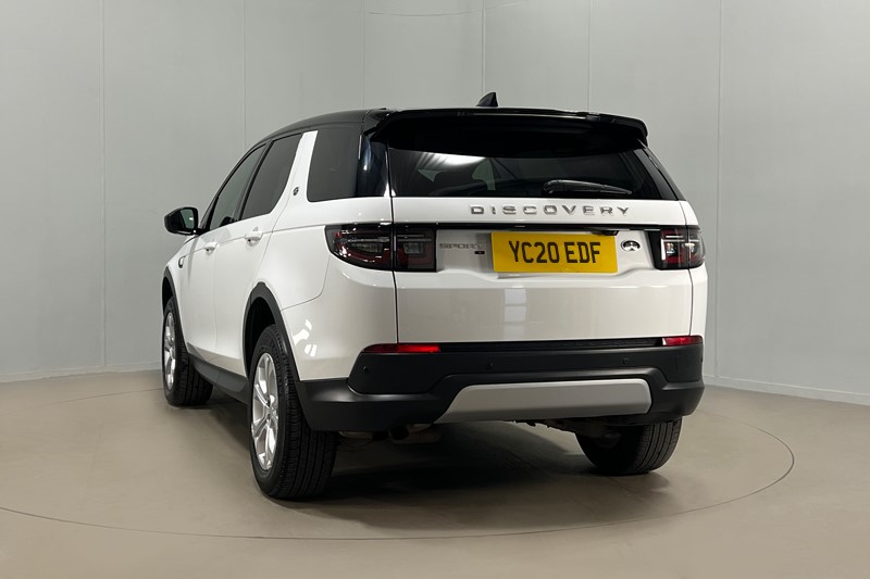 Used Land Rover Discovery Sport 2020 for sale - 77619342: Photo 3