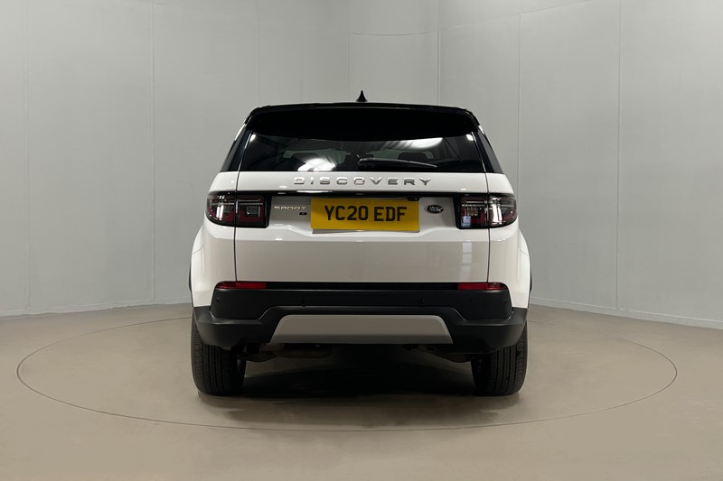 Used Land Rover Discovery Sport 2020 for sale - 77619342: Photo 7