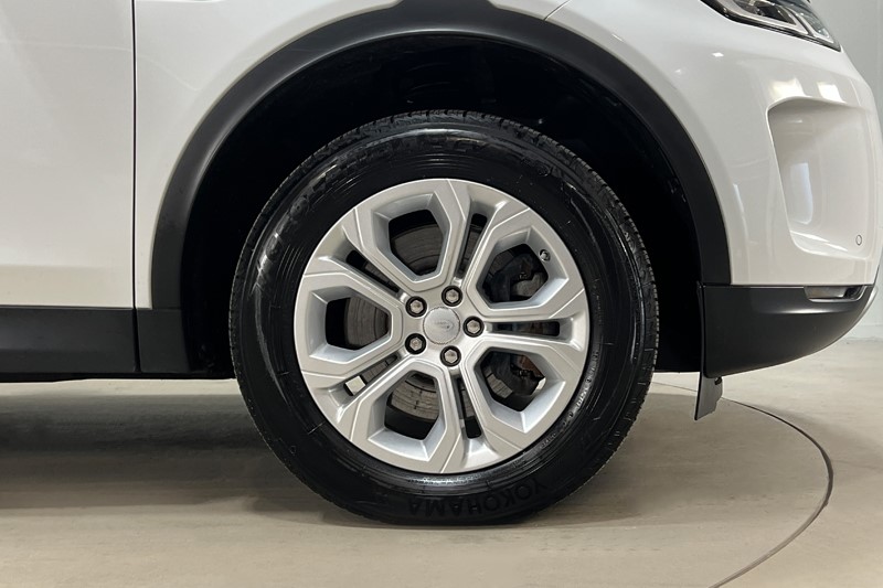 Used Land Rover Discovery Sport 2020 for sale - 77619342: Photo 9