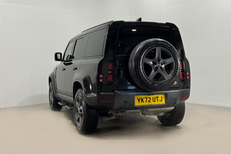 Used Land Rover Defender 2022 for sale - 77225280: Photo 2