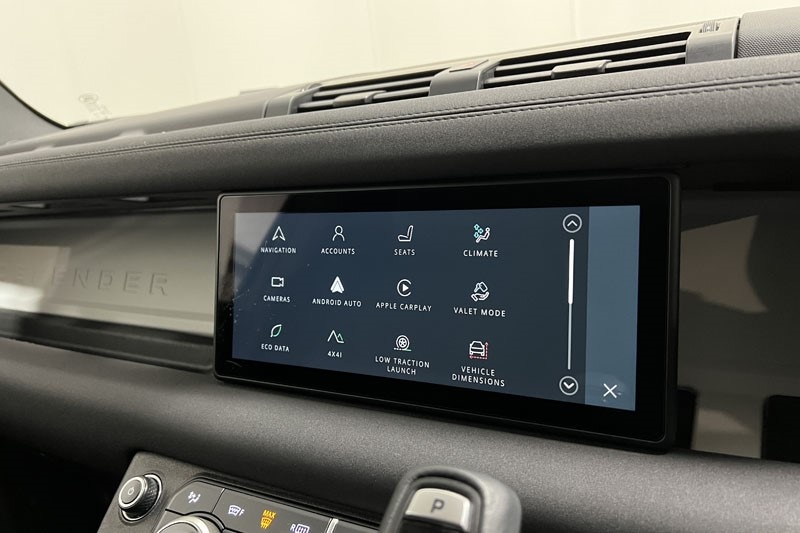 Used Land Rover Defender 2022 for sale - 77225280: Photo 38