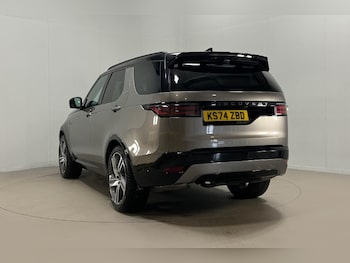 Used Land Rover Discovery 2024 for sale - 78499591: Photo