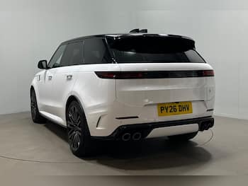 Used Land Rover Range Rover Sport 2026 for sale - 79761836: Photo