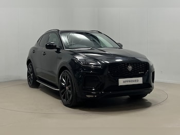 Used Jaguar E-Pace 2021 for sale - 79067207: Photo