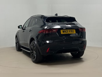 Used Jaguar E-Pace 2021 for sale - 79067207: Photo