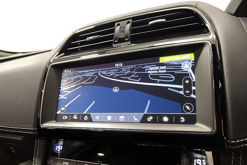 Used Jaguar F-Pace 2020 for sale - 77789164: Photo 11