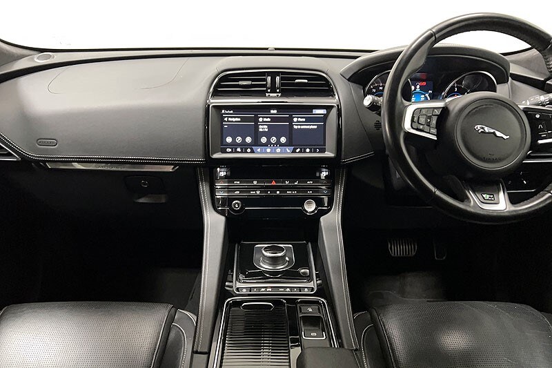 Used Jaguar F-Pace 2020 for sale - 77789164: Photo 14