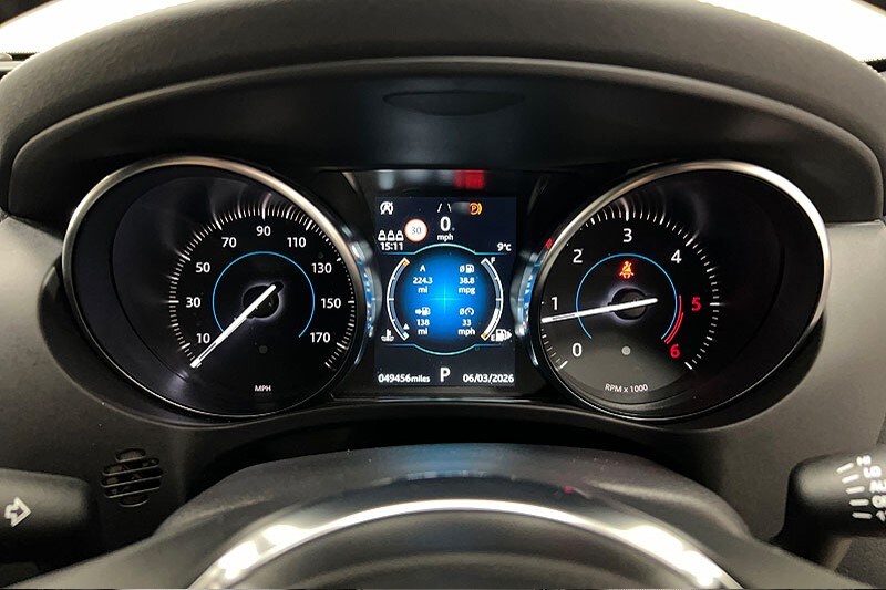 Used Jaguar F-Pace 2020 for sale - 77789164: Photo 16