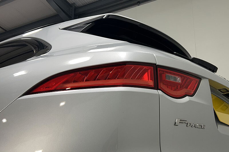 Used Jaguar F-Pace 2020 for sale - 77789164: Photo 19