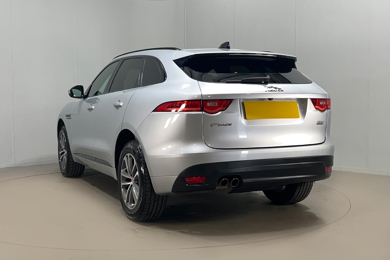 Used Jaguar F-Pace 2020 for sale - 77789164: Photo 2
