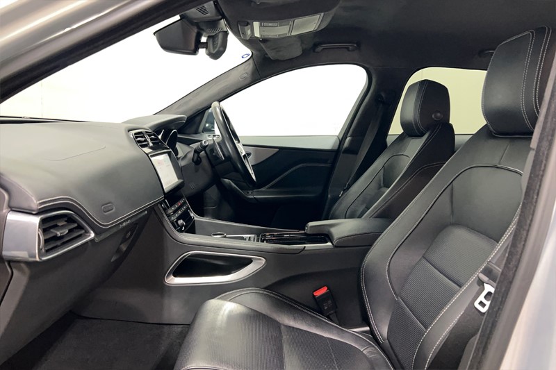 Used Jaguar F-Pace 2020 for sale - 77789164: Photo 3