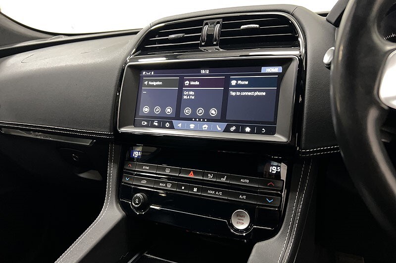 Used Jaguar F-Pace 2020 for sale - 77789164: Photo 30