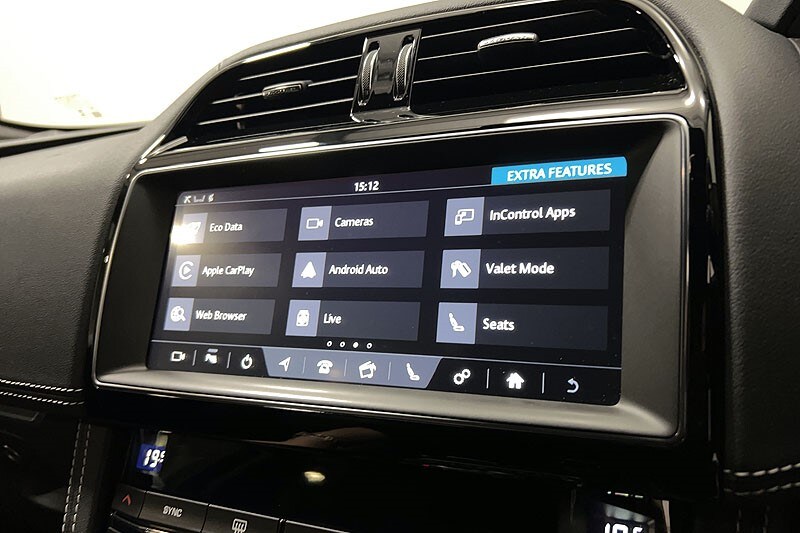 Used Jaguar F-Pace 2020 for sale - 77789164: Photo 33