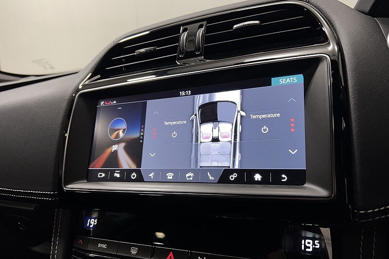 Used Jaguar F-Pace 2020 for sale - 77789164: Photo 36