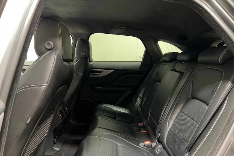 Used Jaguar F-Pace 2020 for sale - 77789164: Photo 4