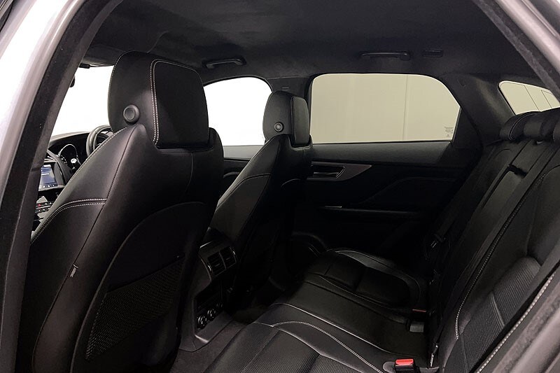 Used Jaguar F-Pace 2020 for sale - 77789164: Photo 40