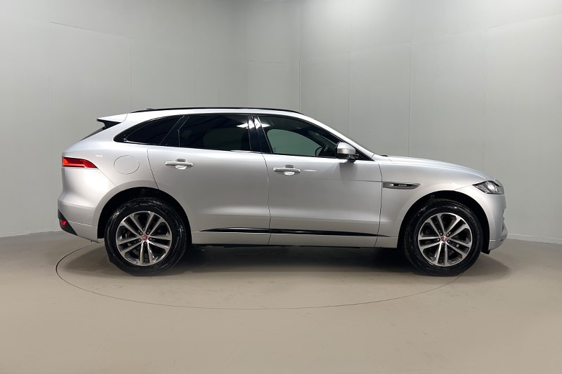 Used Jaguar F-Pace 2020 for sale - 77789164: Photo 5