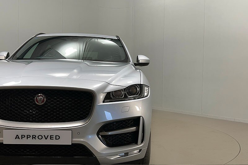 Used Jaguar F-Pace 2020 for sale - 77789164: Photo 54