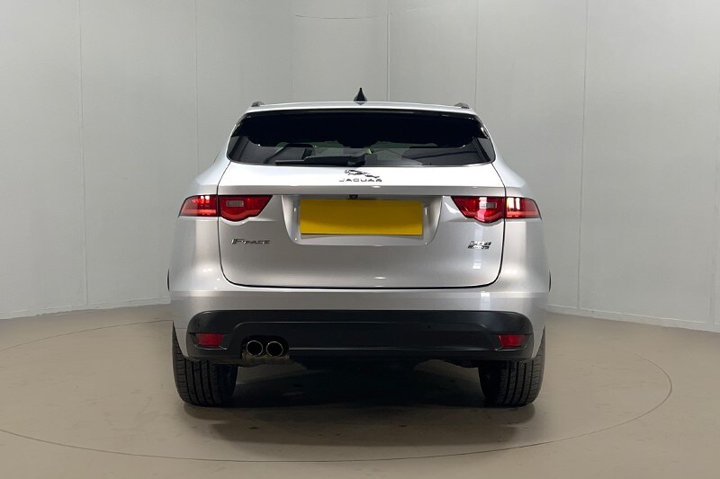 Used Jaguar F-Pace 2020 for sale - 77789164: Photo 6