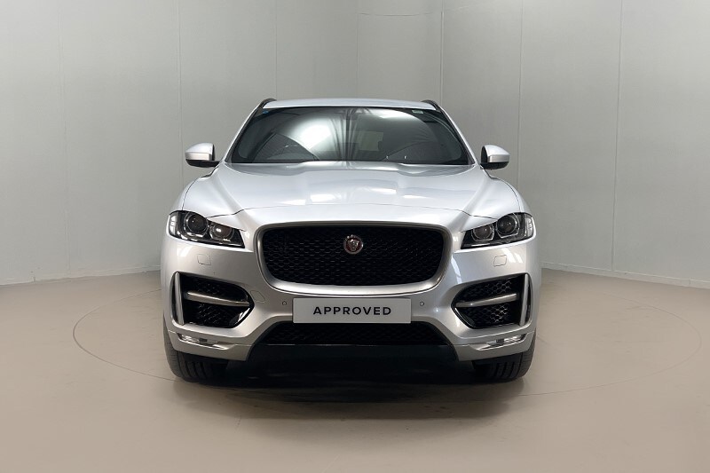 Used Jaguar F-Pace 2020 for sale - 77789164: Photo 7