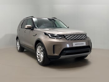 Land Rover Discovery feature image