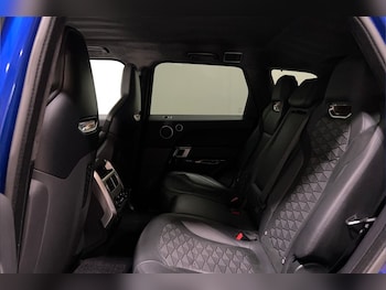 Used Land Rover Range Rover Sport 2021 for sale - 78787824: Photo