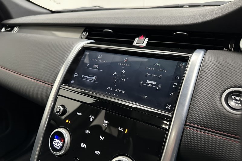 Used Land Rover Discovery Sport 2023 for sale - 77778638: Photo 33