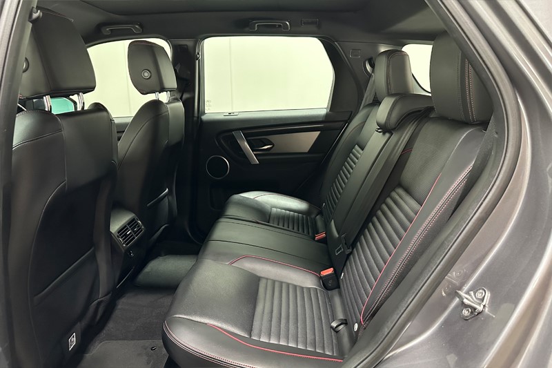 Used Land Rover Discovery Sport 2023 for sale - 77778638: Photo 4
