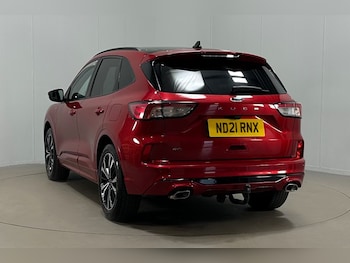 Used Ford Kuga 2021 for sale - 78424155: Photo