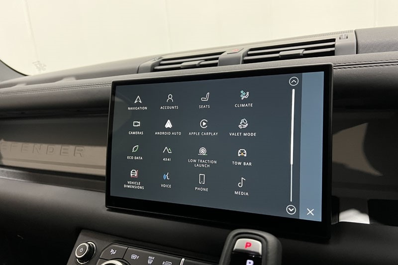 Used Land Rover Defender 2025 for sale - 77033009: Photo 38