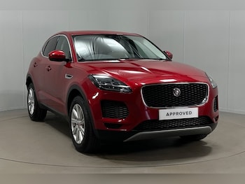 Used Jaguar E-Pace 2019 for sale - 78296484: Photo