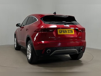 Used Jaguar E-Pace 2019 for sale - 78296484: Photo