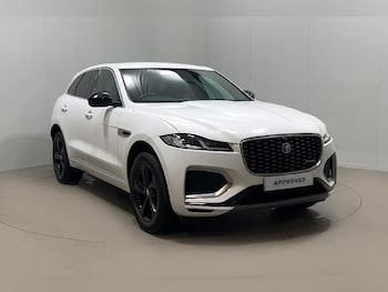 Used Jaguar F-Pace 2021 for sale - 79571931: Photo