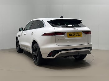 Used Jaguar F-Pace 2021 for sale - 79571931: Photo