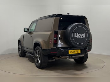 Used Land Rover Defender 2024 for sale - 79087932: Photo