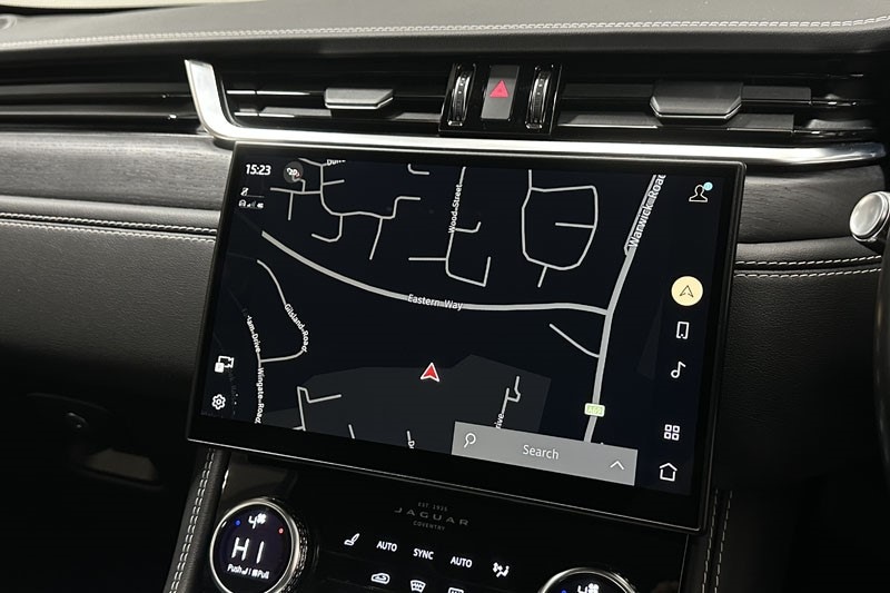 Used Jaguar F-Pace 2021 for sale - 77300590: Photo 11